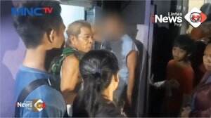 Warga Amankan Pria Ini Ingin Bakar Rumah