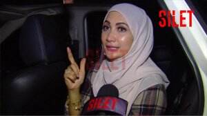 Kisah Nathalie Sarah Yang Pernah Nyasar Ke Kuburan