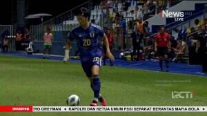 Minimatch AFC Asian Cup U-17 2023 Jepang Vs Australia - RCTI+