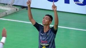 Highlight Liga Futsal Nusantara 2023 Safinah FC Vs Kinantan FC