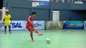 Minimatch Liga Futsal Nusantara 2023 Safinah FC Vs Kinantan FC - RCTI+
