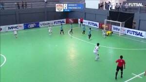 Highlight Safinah FC Vs Moncongbulo FC