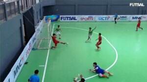 Minimatch Kinantan FC Vs Excellent Sport Club