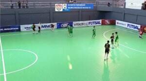 Highlight SS Kota Pariaman Vs Moncongbulo Muda FC