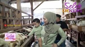 Adzam Minta Kambing, Nathalie Hoslcher Pusing