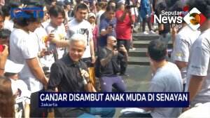 Senam Sehat Bersama Ganjar