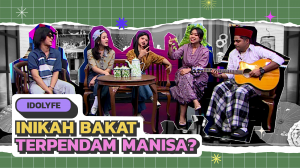 INIKAH BAKAT TERPENDAM MANISA