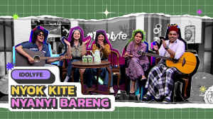 NYOK KITE NYANYI BARENG