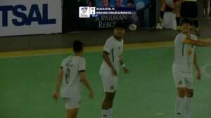 Sauqy Saud Hampir Memperlebar Jarak