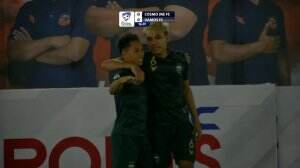 Vamos FC Berhasil Cetak Gol Pertama