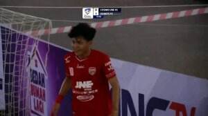 Cosmo JNE Berhasil Menyamakan Kedudukan