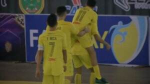 Luar Biasa! Gol Tercepat Cosmo JNE FC