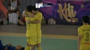 Gol Bunuh Diri Giga FC Buat Cosmo JNE Unggul