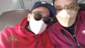 Ruben Berobat Ke Singapura