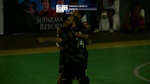 Pendekar United Berhasil Unggul 1-0