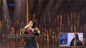 Dila "Tak Ingin Usai" - Rising Star Dangdut 2022