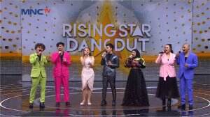 Perdana! 2nd Change Ditantang Nyanyi Dangdut! - Rising Star Dangdut 2022