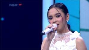 Lyodra "Pesan Terakhir" - Rising Star Dangdut 2022