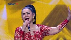 Vina Panduwinata "Aku Makin Cinta" - Rising Star Dangdut 2022