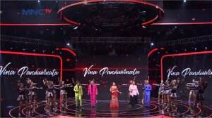 2nd Change X Vina Panduwinata "Seperti Mati Lampu" - Rising Star Dangdut 2022