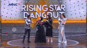 Surprise Kedatangan Keisya Untuk Dila - Rising Star Dangdut Final Stage
