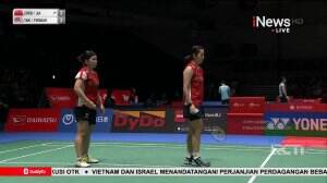 Minimatch Japan Open 2023 Chen/Jia Vs Tan/Thinaah