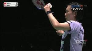 Highlight Japan Open 2023 Chen Y.F Vs Zhang