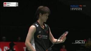 Minimatch Japan Open 2023 Chen Y.F Vs Zhang