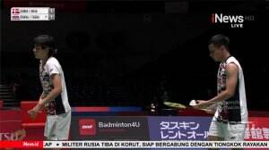 Minimatch Japan Open 2023 Chris/Boje Vs Puava/Taera