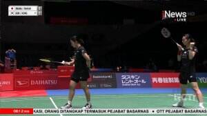 Highlight Japan Open 2023 Iwana/Nakan Vs Kim/Kong