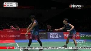 Highlight Japan Open 2023 Koga/Saito Vs Liang/Wang