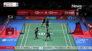 Minimatch Japan Open 2023 Koga/Saito Vs Liang/Wang