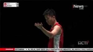 Highlight Japan Open 2023 Lu G.Z Vs Antonsen