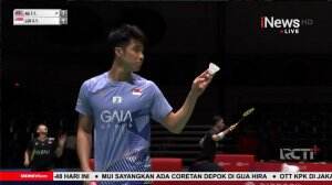Highlight Japan Open 2023 NG T.Y Vs Loh K.Y