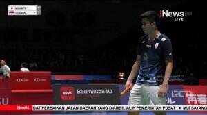 Highlight Japan Open 2023 Nishimoto Vs Vitidsarn