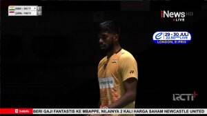 Highlight Japan Open 2023 Ranki/Shetty Vs Carna/Marth