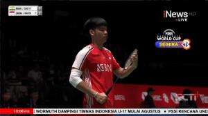 Minimatch Japan Open 2023 Ranki/Shetty Vs Carna/Marth