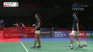 Highlight Japan Open 2023 Watan/Higas Vs Tang/Tse