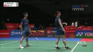 Minimatch Japan Open 2023 Watan/Higas Vs Tang/Tse