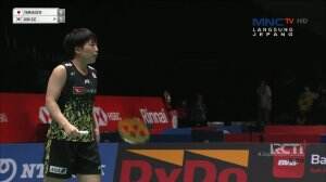 Minimatch Japan Open 2023 Yamaguchi Vs Kim G.E