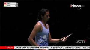 Highlight Japan Open 2023 Zhang Y.M Vs Pusarla
