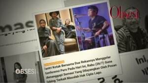 Posan Vs Band Kotak Semakin Memanas