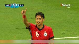 Best Attack ASEAN Hyundai Cup 2026 - Singapura vs Timor Leste