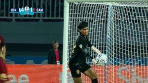 Best Defensive ASEAN Hyundai Cup 2026 - Indonesia vs Kamboja