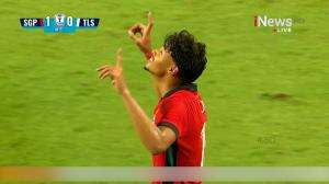 Best Goal ASEAN Hyundai Cup 2026 - Singapura vs Timor Leste