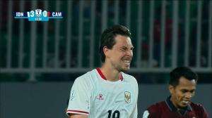 Highlight ASEAN Hyundai Cup 2026 - Indonesia vs Kamboja