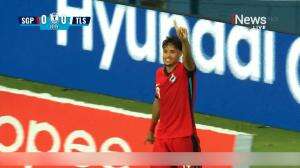 Minimatch ASEAN Hyundai Cup 2026 - Singapura vs Timor Leste