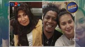 Indah Pamer Kemesraan Dengan Mertua, Nursyah Panas?