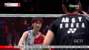 Highlight BWF World Championship 2023 AN S.Y Vs Chen Y.F