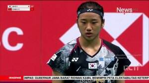 Minimatch BWF World Championship 2023 AN S.Y Vs Chen Y.F